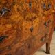 Lombard inlaid dresser in Louis XV style with marble top