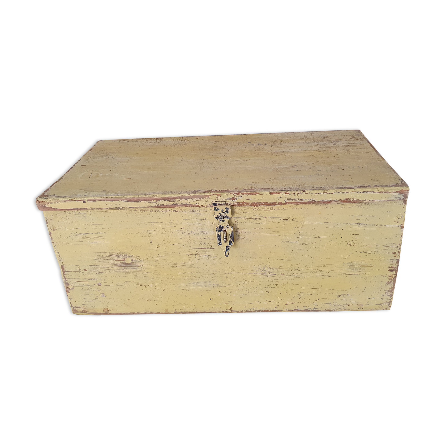 Vintage transport crate