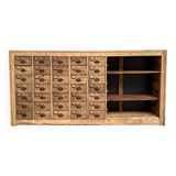 Meuble de métier à 35 tiroirs, Circa 1950