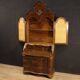 Venetian double body trumeau in wood from 20th century