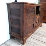 Vintage buffet René Gabriel