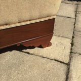 19th century chaise longue