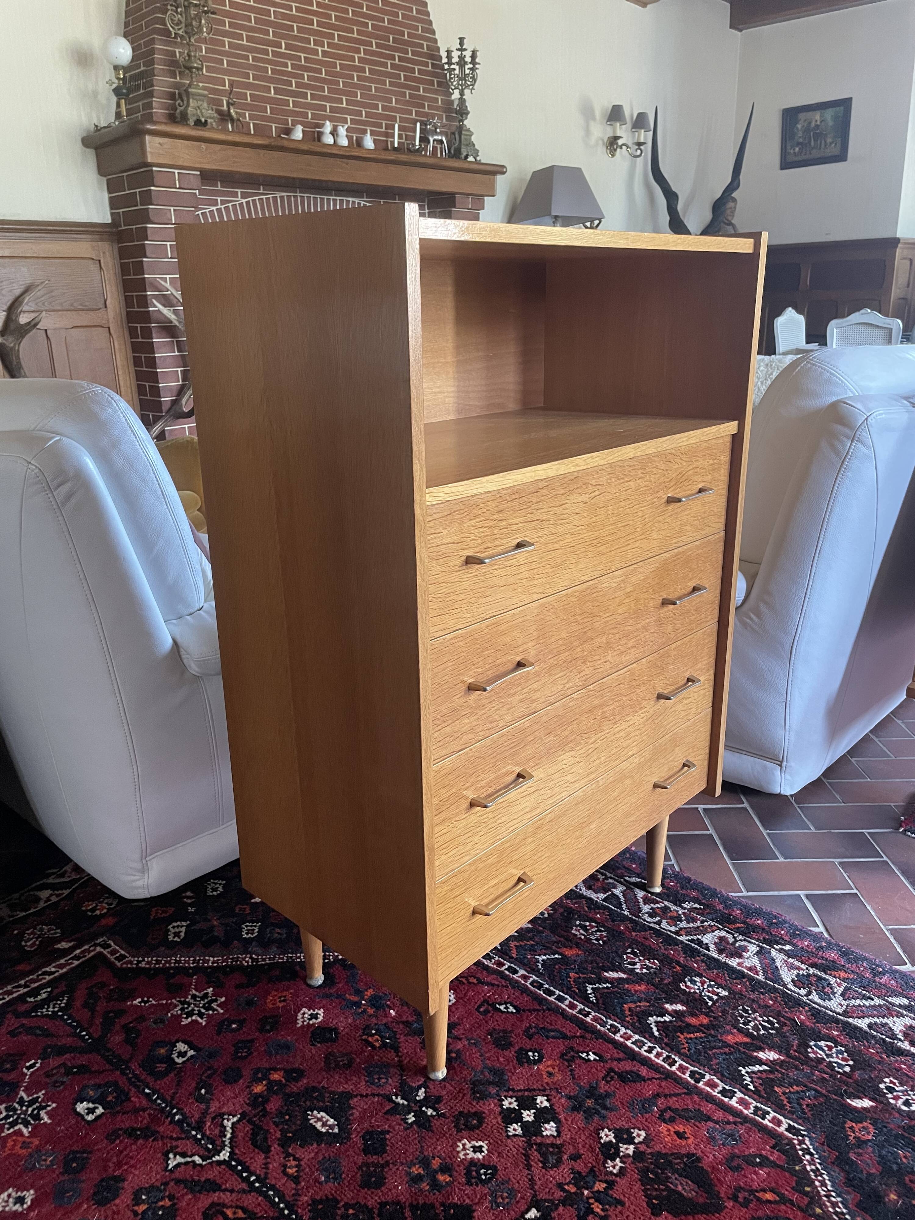 Library chest of drawers 1960