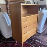 Library chest of drawers 1960