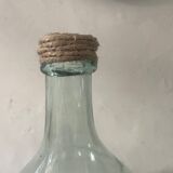 Dame-Jeanne Rope and glass 8l