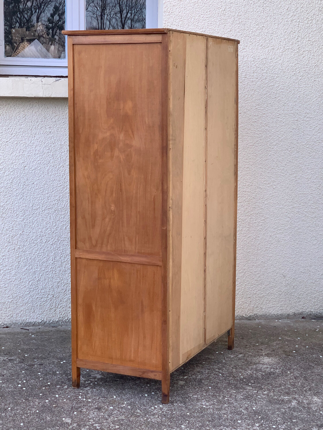 Vintage Parisian cabinet 1970s