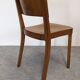 Pair of Bauhaus chairs by Ernst Haefeli for Horgen Glarus, Switzerland 1926