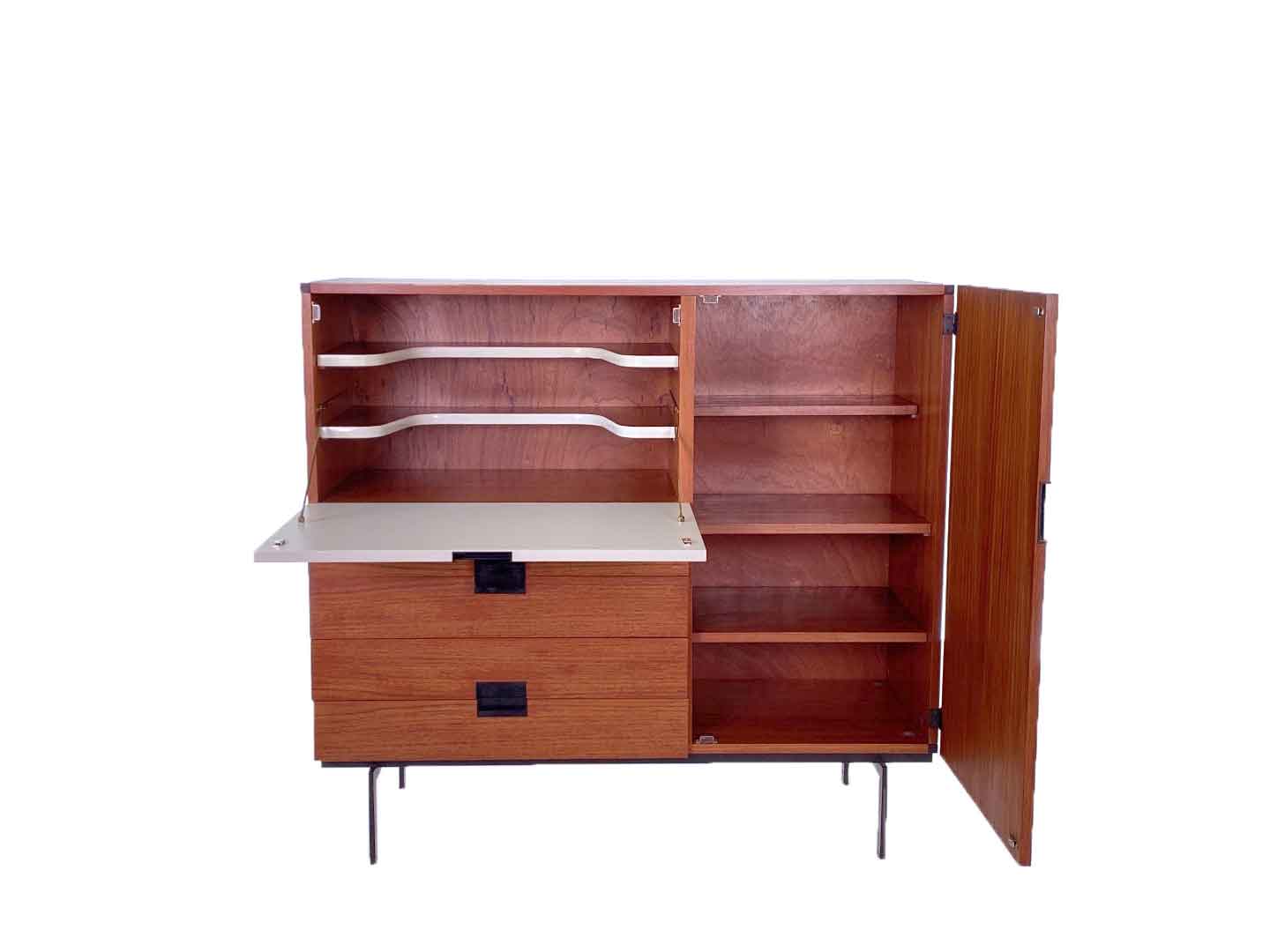 CU01 cabinet by Cees Braakman, Pastoe, japanese series, 1958