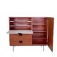 CU01 cabinet by Cees Braakman, Pastoe, japanese series, 1958