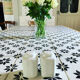 Art Deco salt and pepper shaker