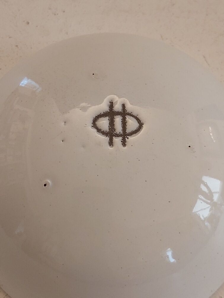 Empty ceramic pocket Jean Payen