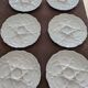 Hutschenreuther 6-piece oyster plate set