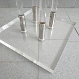Vintage 1970s Plexiglas Sideboard