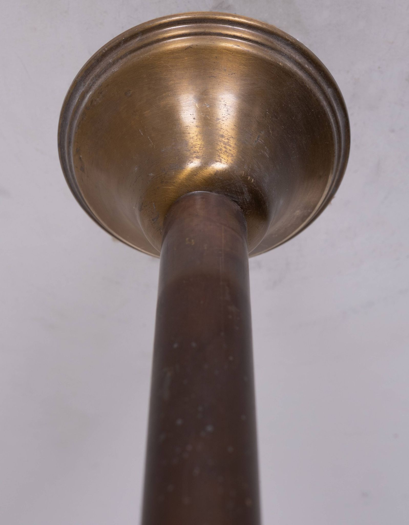 Grand plafonnier Art Déco, France, années 1980