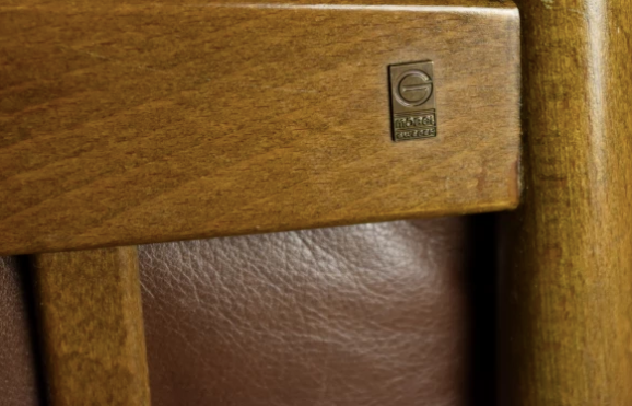 G-MÖBEL Sweden, 60s Chair.