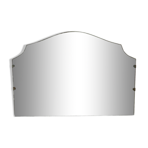miroir biseauté vintage