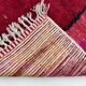 Moroccan handwoven wool rug 3x2 m
