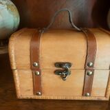 Vintage storage box