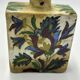 Iznik bottle, floral decoration, Persia, 19th century