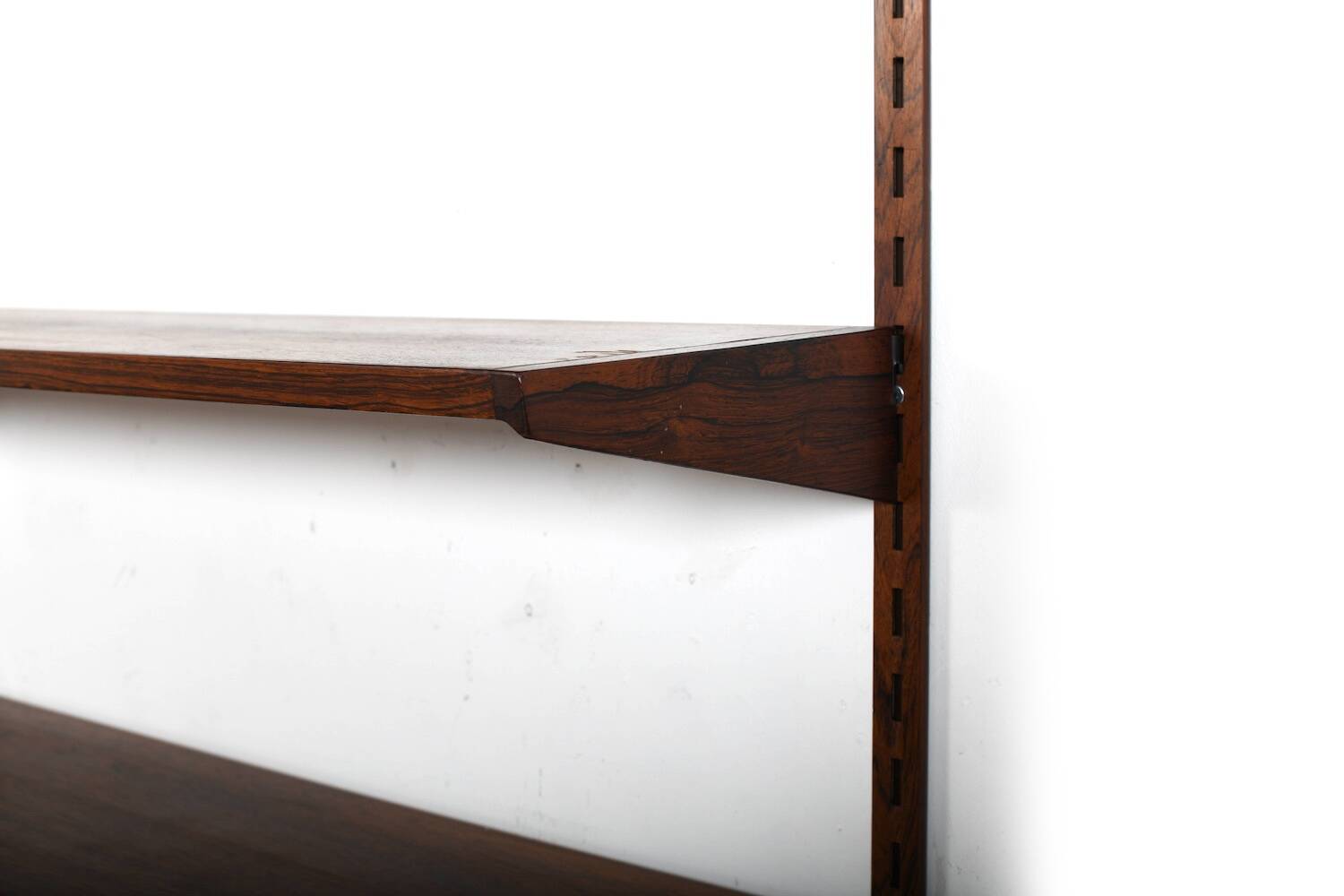 Wall Shelf System by Kai Kristiansen for FM Denmark 1960s