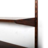 Wall Shelf System by Kai Kristiansen for FM Denmark 1960s
