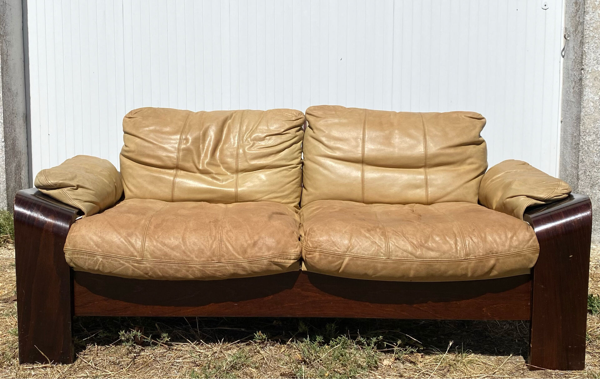 Sofa design by Ake Fribyten model Panda