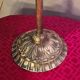 1920 bronze brass desk lamp, 50x34 very good condition