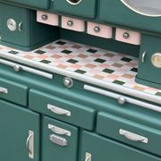 Buffet Mado cuisine 1950