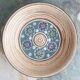 Ceramic plate West Germany, plate, vintage decorative bowl