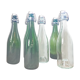 Vintage bottle with porcelain stopper