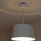 Space Age 90s design pendant light