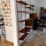 String wall system