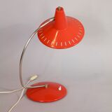 Lamp metal openwork jjm hoogervorst edition anvia circa 1950