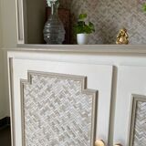 Library / dresser