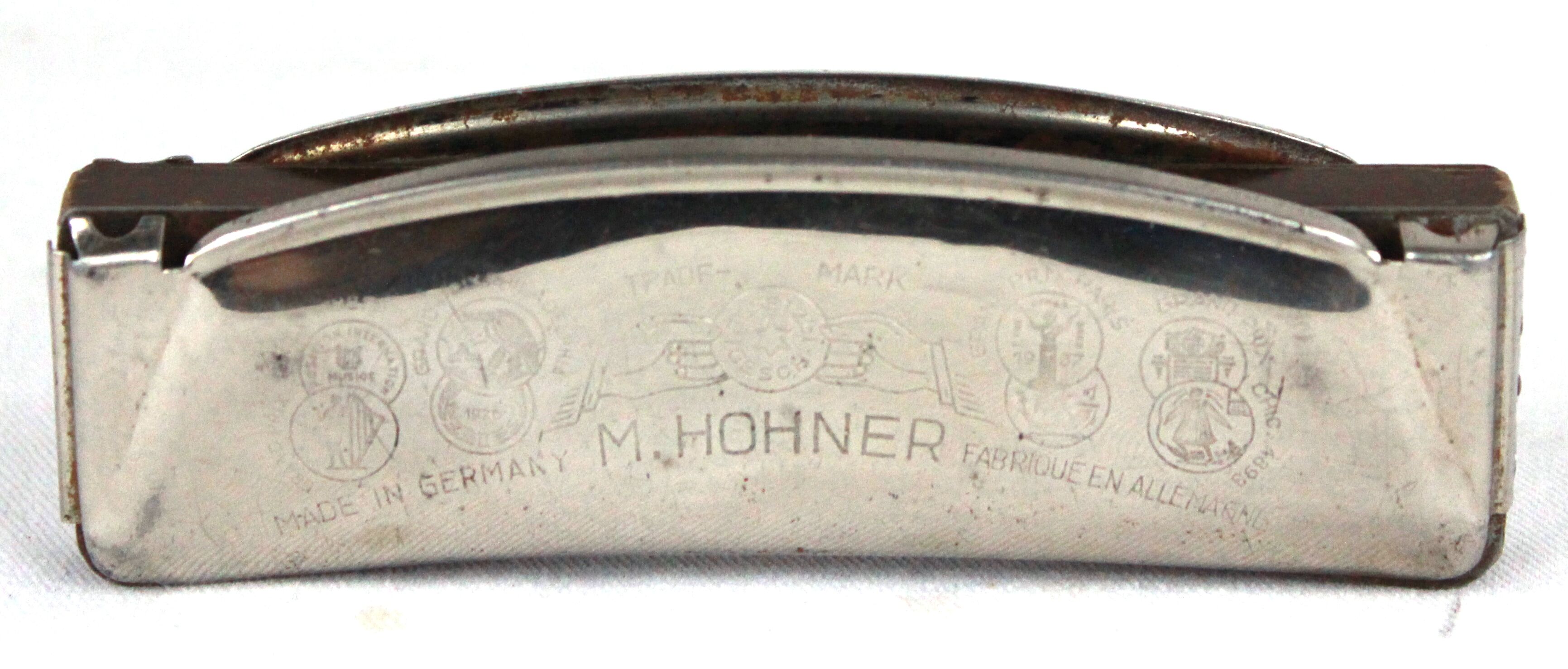 Harmonica M.Hohner