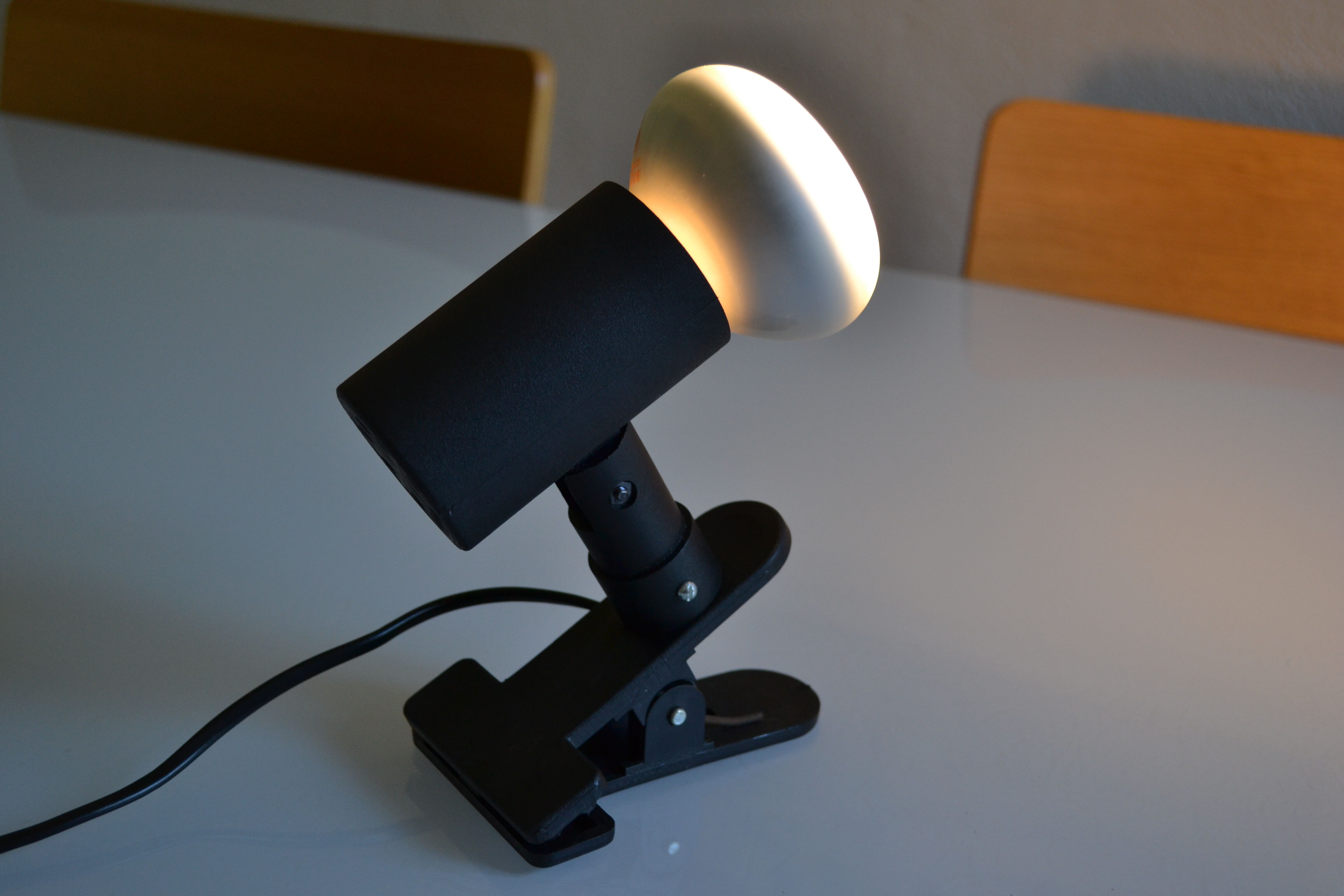 Vintage clip spot 80's