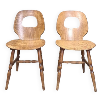 Baumann chairs