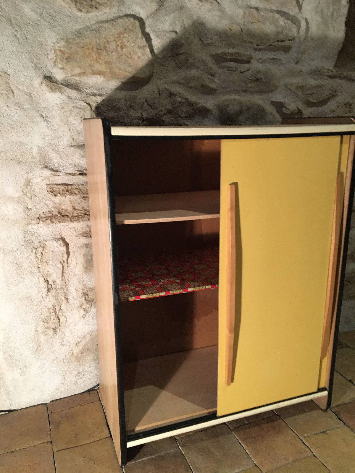 Buffet en formica années 50/60