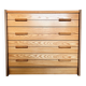 Commode rétro bois