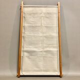 Scandinavian design magazine holder 1960