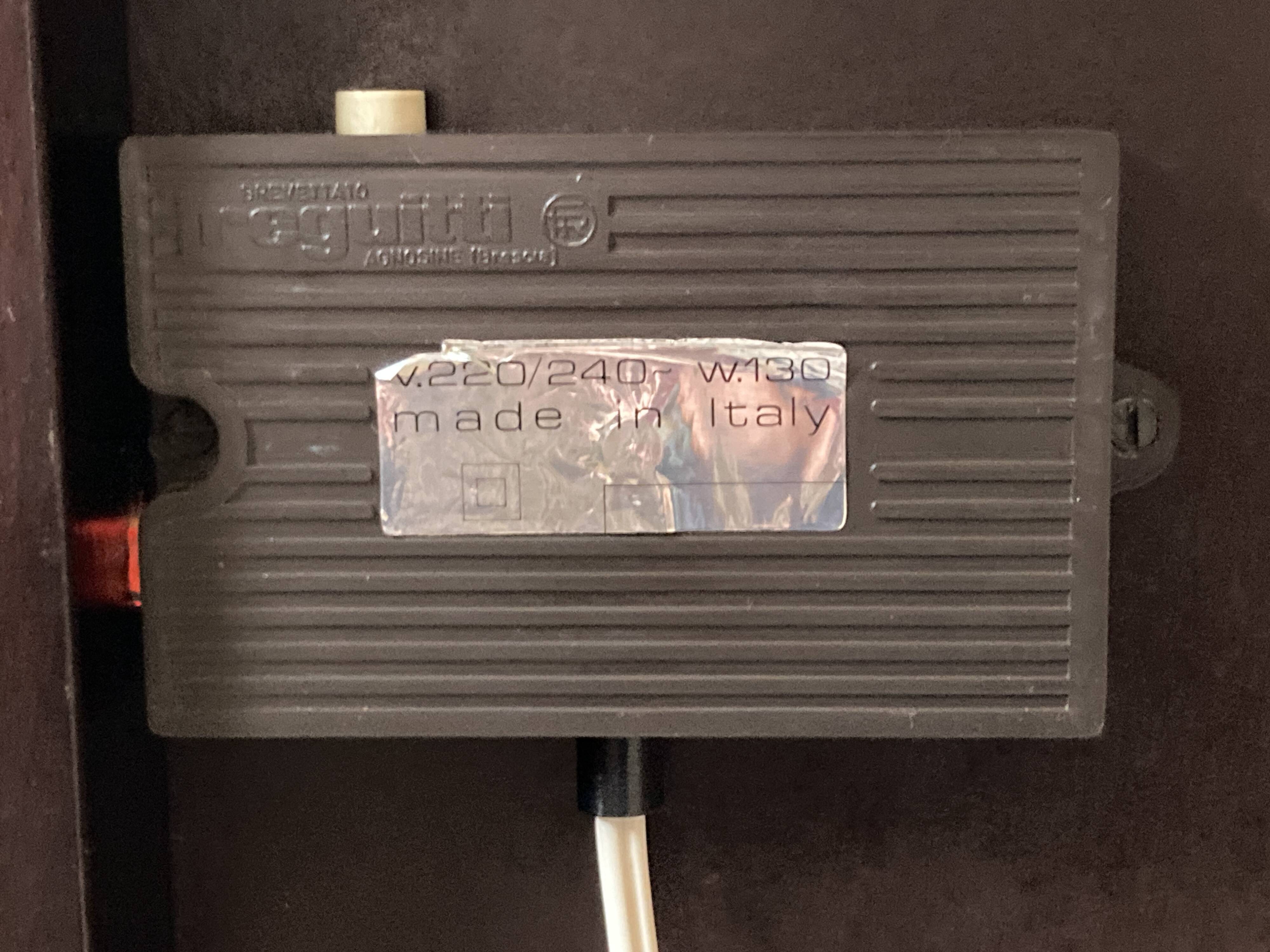 Valet Moderniste 1950  Fratelli reguitti