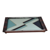 Art deco tray