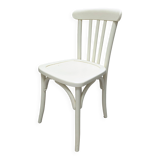 White Luterma bistro chair
