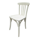 White Luterma bistro chair
