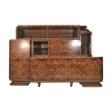 Art Deco Sideboard and Desk 2 in 1, 1940s