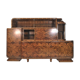 Art Deco Sideboard and Desk 2 in 1, 1940s