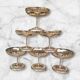 Vintage Remy Letang style ice cream sundaes