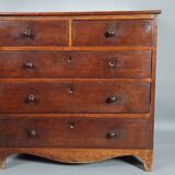 Old drawer box sewing storage Around 1900