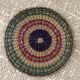 Dessous de plat paille