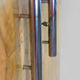 Bauhaus chromed tubular steel wardrobe, 1930s